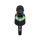 Gembird Bezprzewodowy mikrofon karaoke czarny - 1584111 - zdjęcie 3